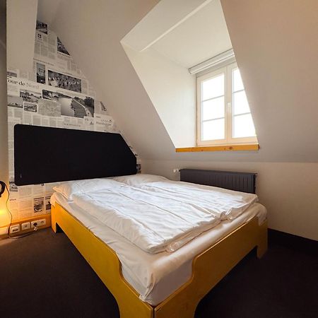 Superbude Hamburg St Pauli Habitación foto