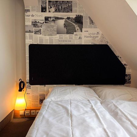 Superbude Hamburg St Pauli Habitación foto