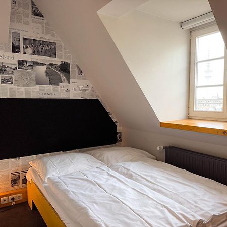 Superbude Hamburg St Pauli Habitación foto