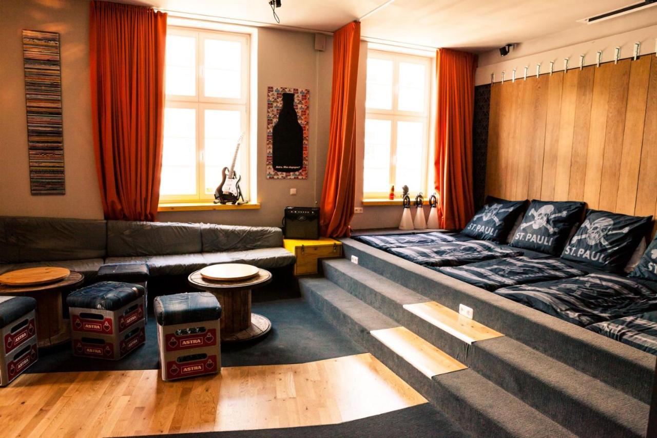 Superbude Hamburg St Pauli Habitación foto