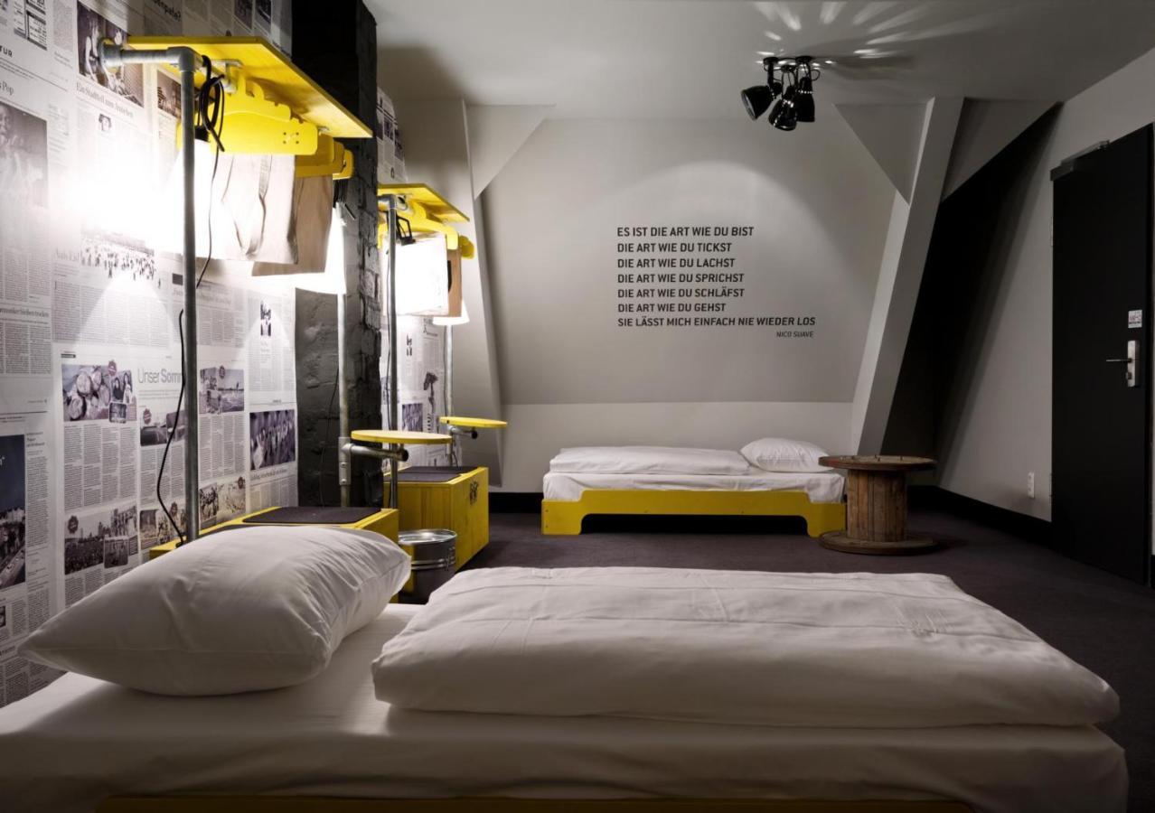 Superbude Hamburg St Pauli Habitación foto