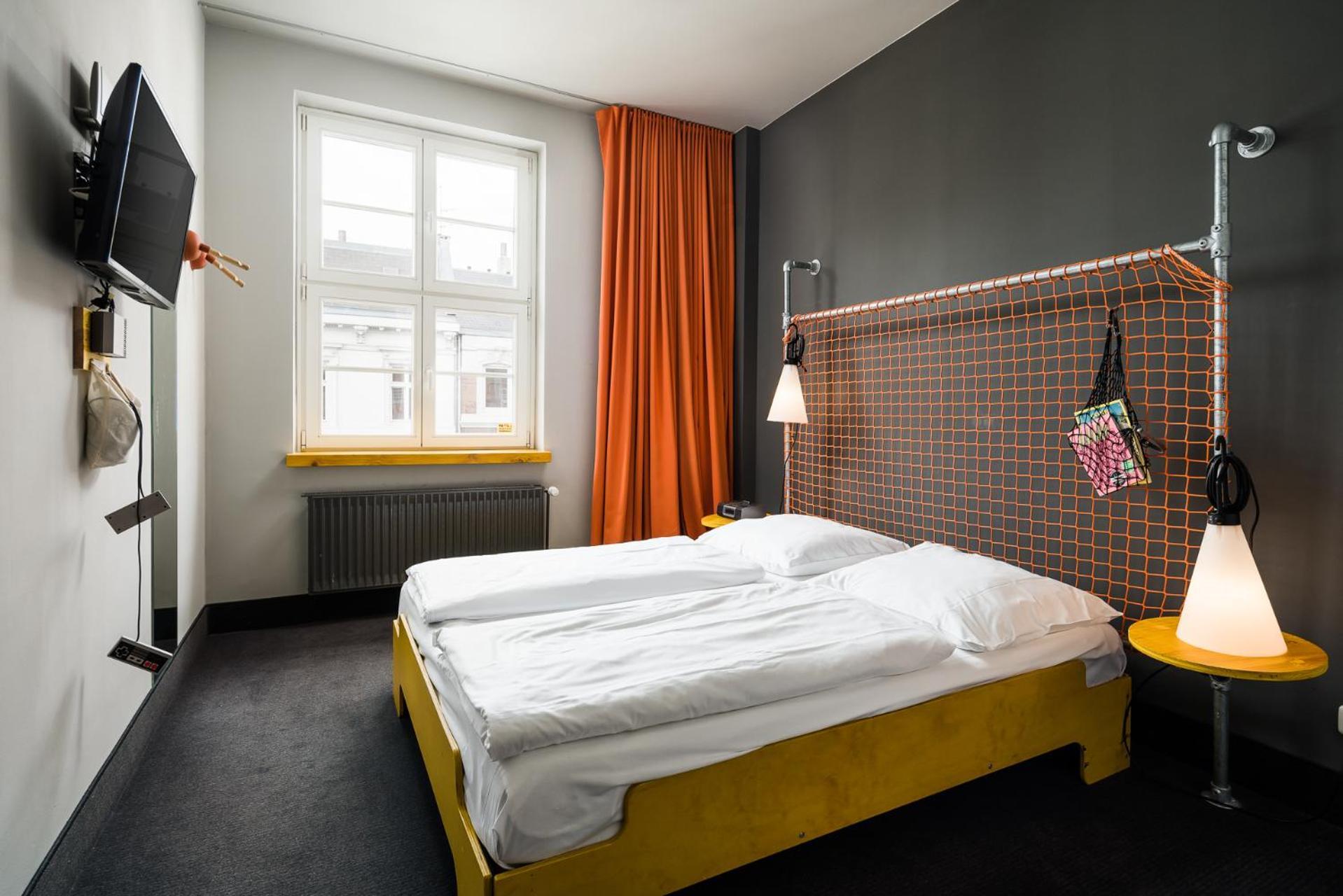 Superbude Hamburg St Pauli Habitación foto