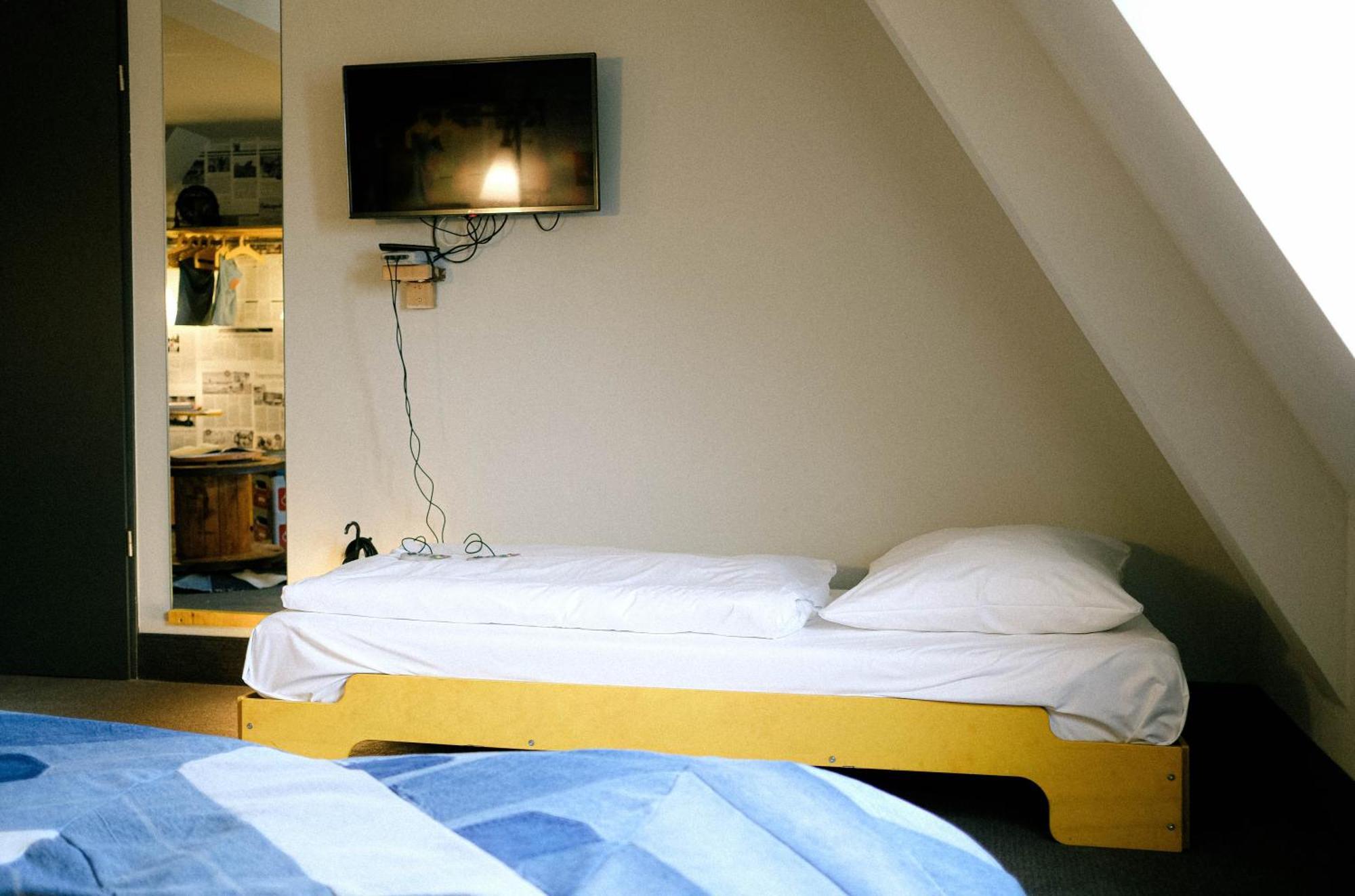Superbude Hamburg St Pauli Habitación foto