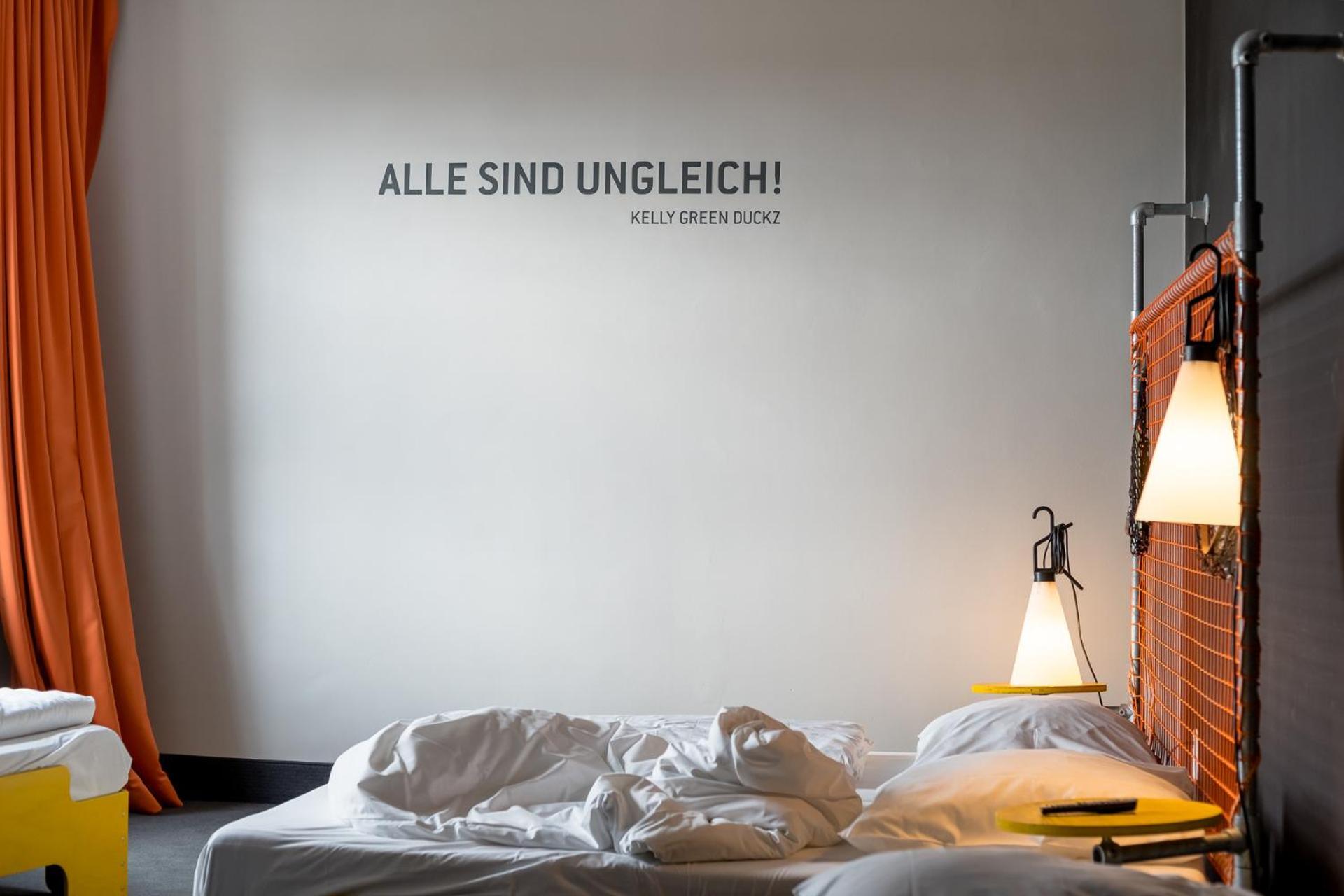 Superbude Hamburg St Pauli Habitación foto