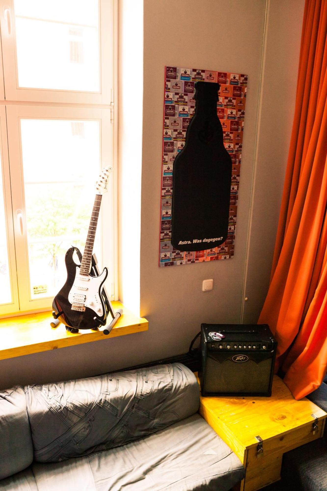 Superbude Hamburg St Pauli Habitación foto