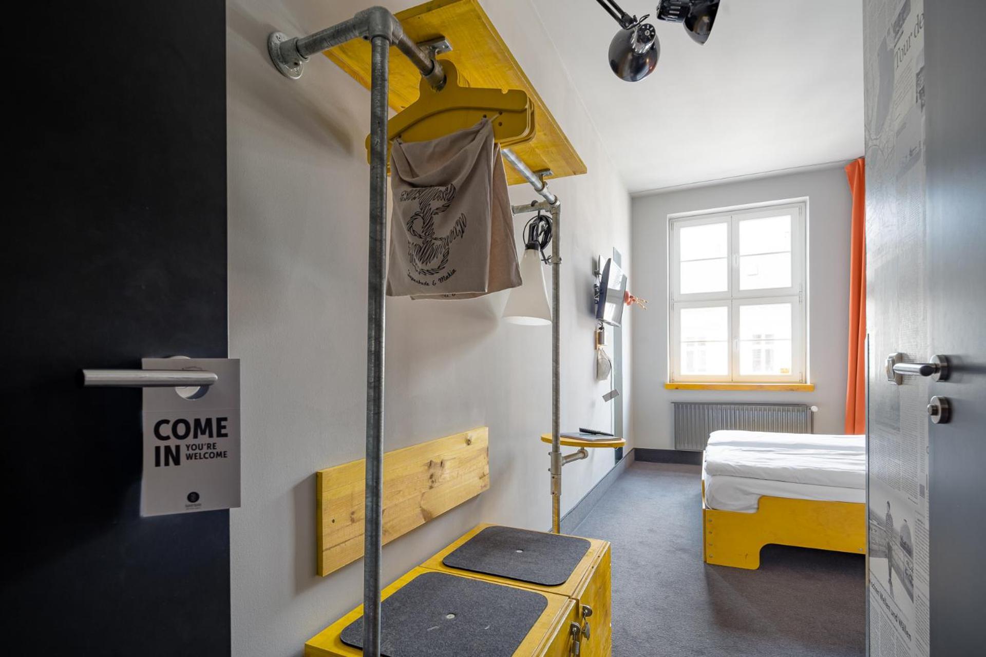 Superbude Hamburg St Pauli Habitación foto