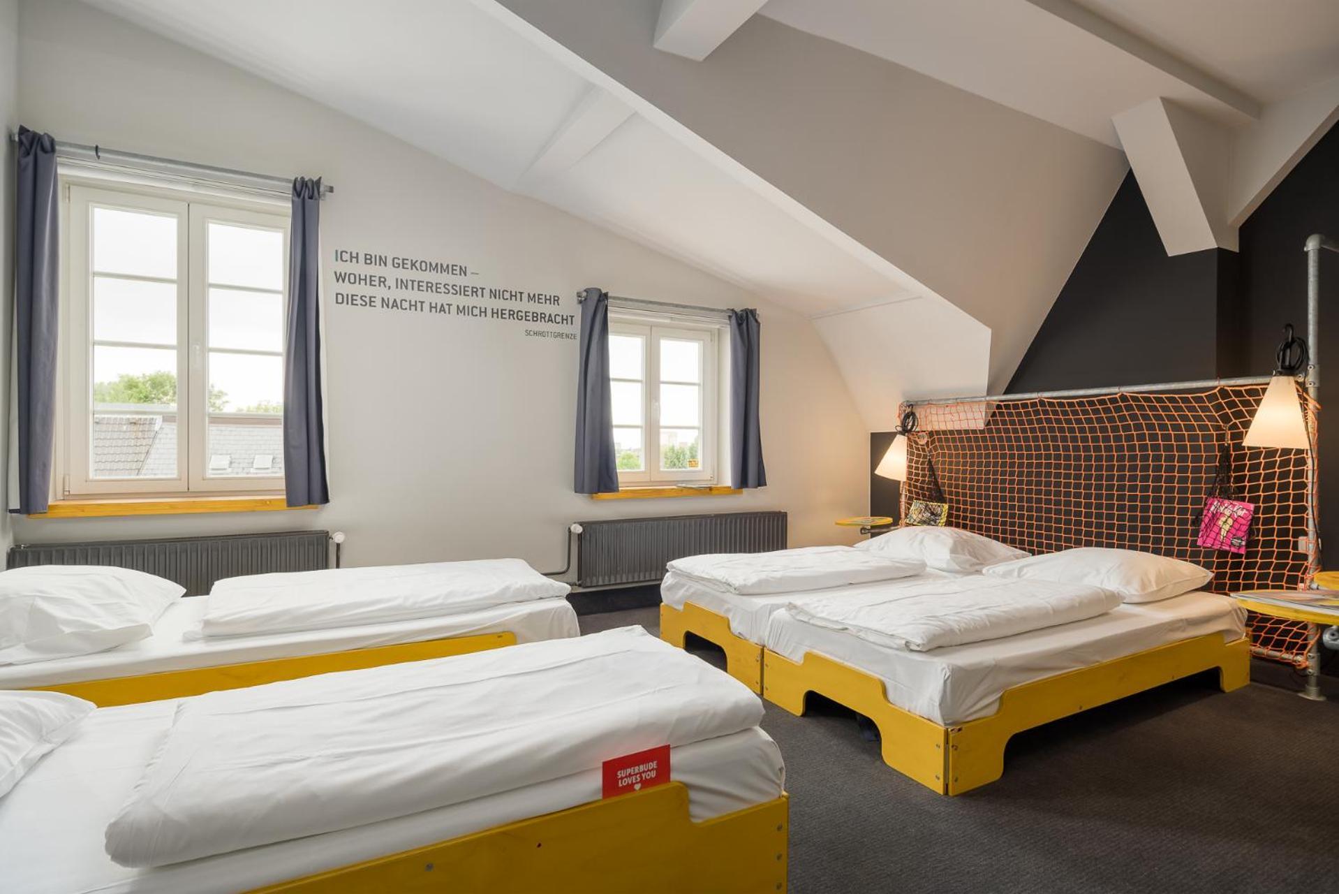 Superbude Hamburg St Pauli Habitación foto