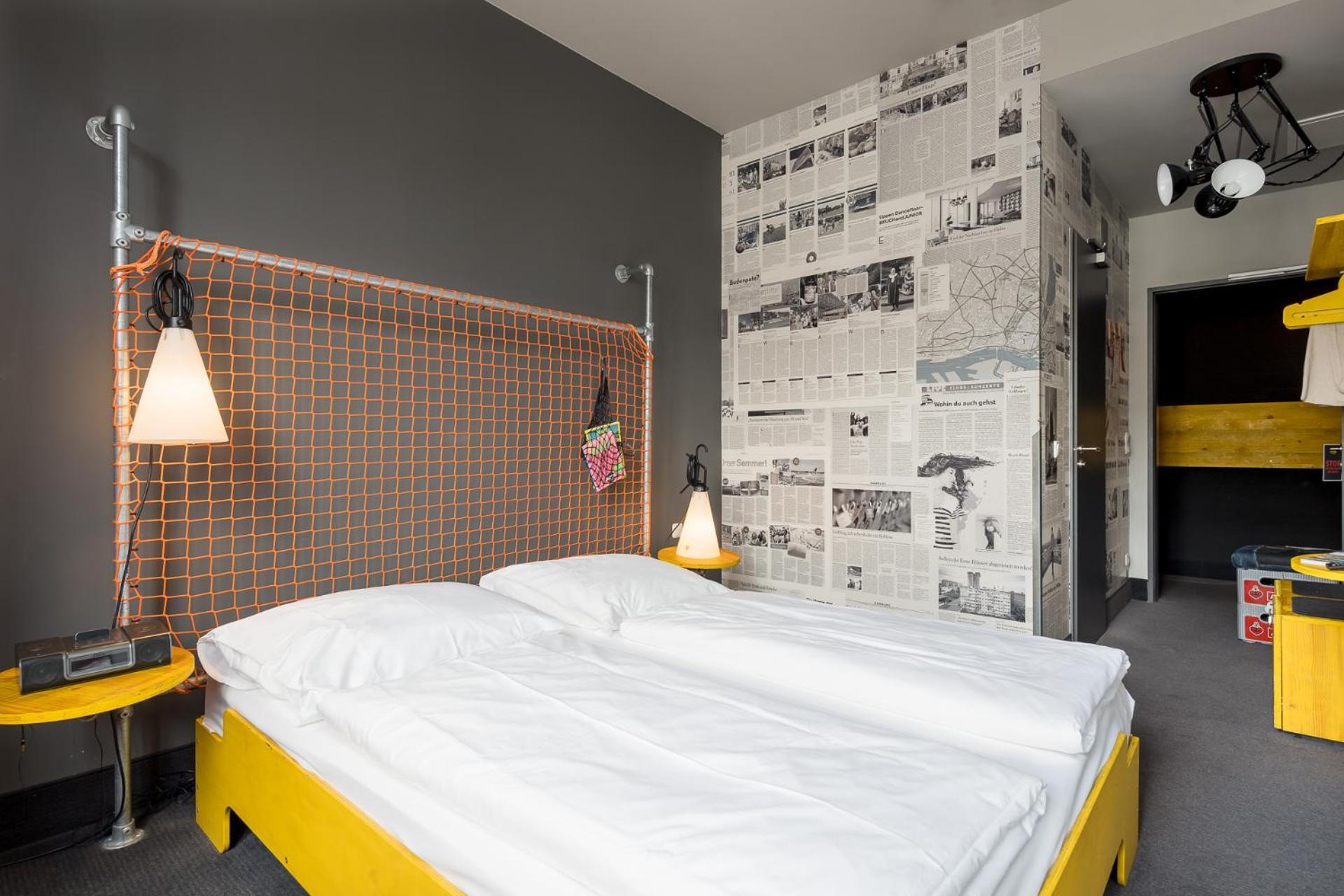 Superbude Hamburg St Pauli Habitación foto
