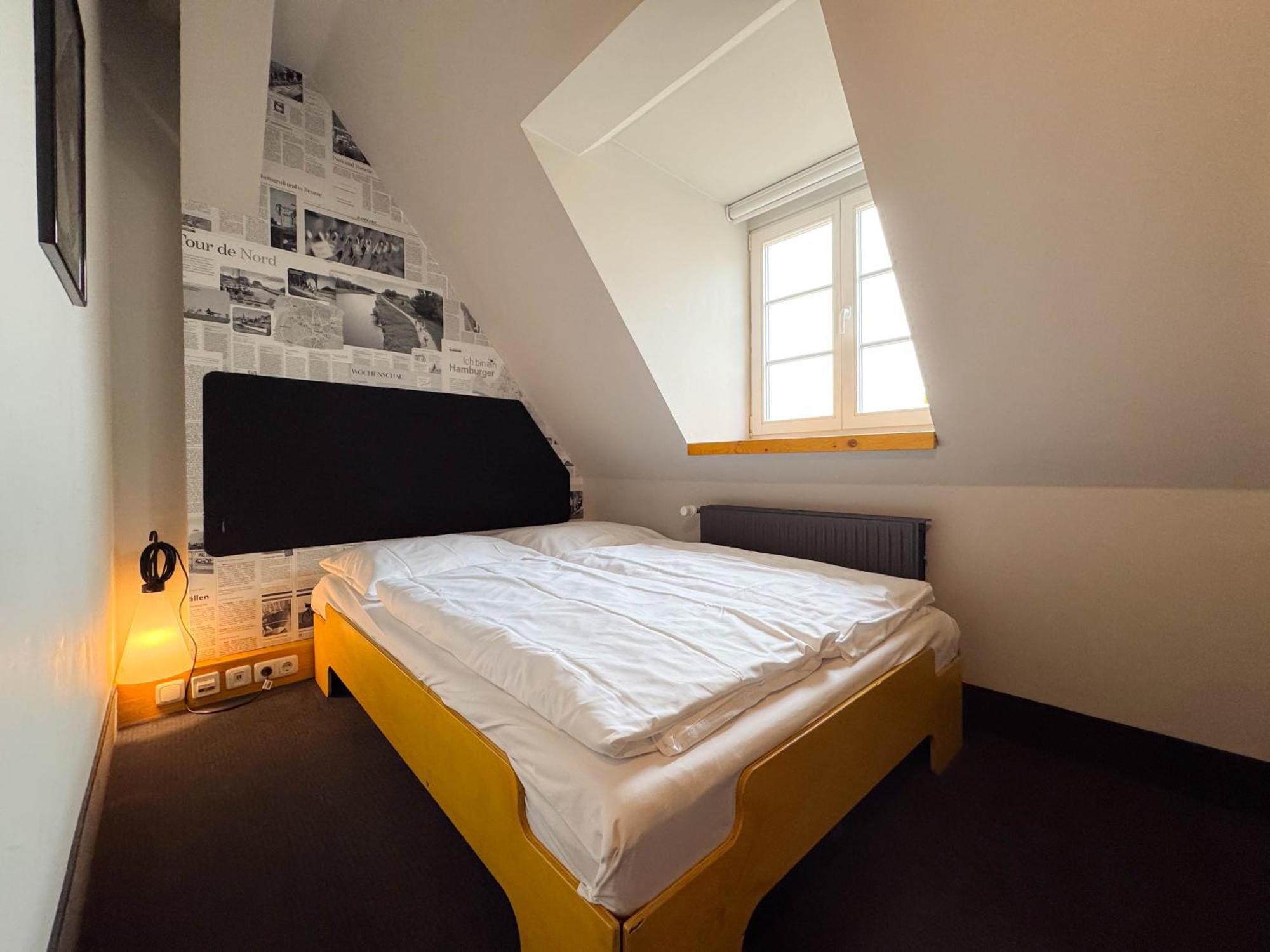 Superbude Hamburg St Pauli Habitación foto