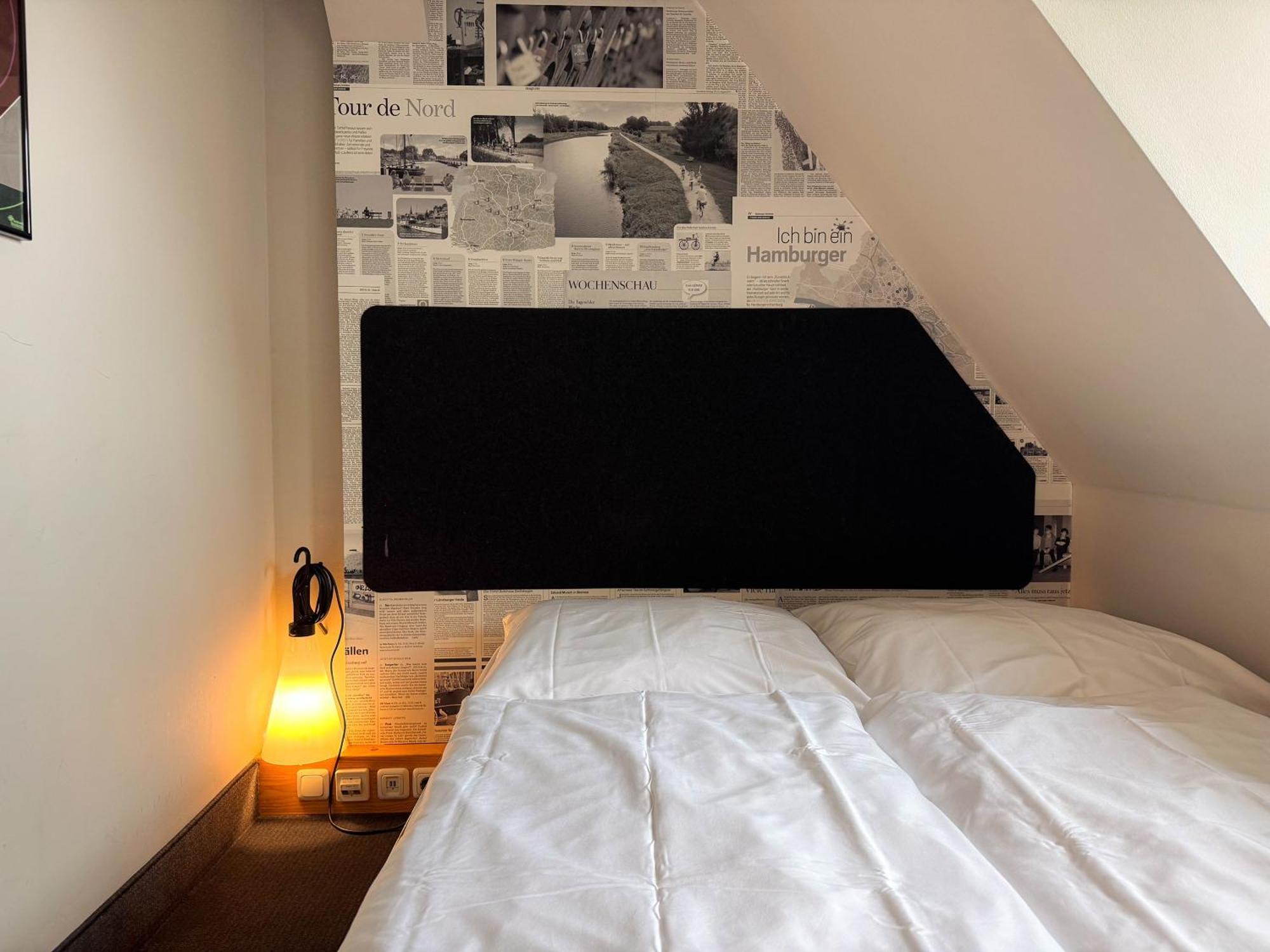 Superbude Hamburg St Pauli Habitación foto
